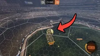 Replay Reviewing myself in Rocket League, then grinding 2s, let's go!
