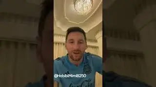 Lionel Messi Live ❤️ #lionalmessi #paulodybala #argentina