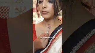 Navratri Bindi Inspo✨ #navratrispecial #navratribindi