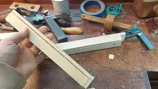 Frame around sheet metal - magnet board build