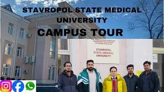 |STAVROPOL STATE MEDICAL UNIVERSITY|MBBS|Russia|RussianMedicaluniversity|Mbbsabroad|Stgmu