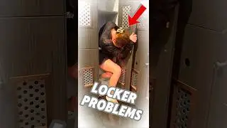 Мрачная правда о школьных шкафчиках 😷🔒 #шорты