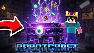 957,837,845 EŞYA DEPOLAYAN TEKNOLOJİ! | RobotCraft | Minecraft | B&ouml;l&uuml;m 7