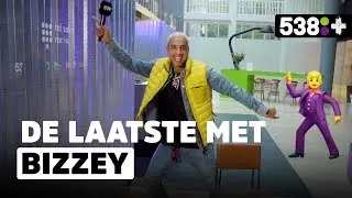 Bizzey verklapt titel nieuwe track! | De Laatste #25