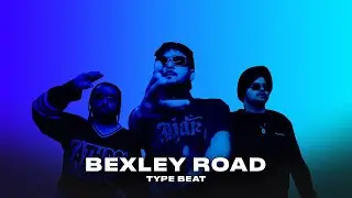 SMG x BEXLEY ROAD TYPE RAP BEAT INSTRUMENTAL | PUNJABI RAP BEATS 2024 | ProdbyRia