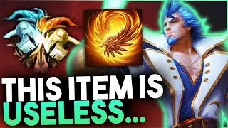 I WENT GRIFFONWING EARRINGS ON AO KUANG?- Grandmasters Duel - Smite