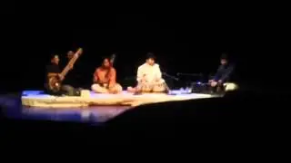 Sitar concert in Auroville (My vlog #344)