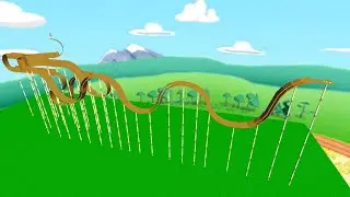 Marble Blast Gold Custom Levels - Toro Demonio (13.791)