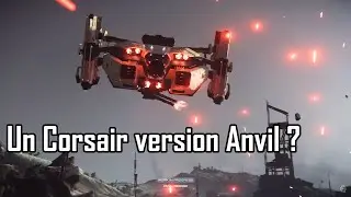 TradLive Behind The Ship FR : Anvil Asgard - Le Valkyrie Killer ?