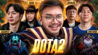BISITA HARI DAM DAM - DotA 2