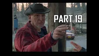 DAYS GONE Walkthrough Part 19 - Paid in Blood (PS4 Pro Let's Play)