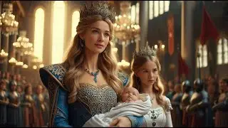 The Alien Queen&rsquo;s Missing Daughter ReturnedHolding Two Half-Human ChiHFY Stories | Best HFY Stories
