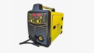 Полуавтомат ТЕХНИК 262 F. Двойной ремонт