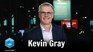Kevin Gray, Dell EMC | VMworld 2017