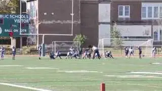 David Mehl TD 2013