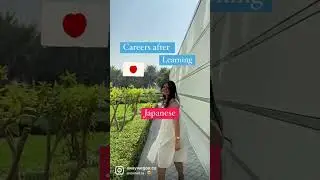 Careers after learning Japanese
