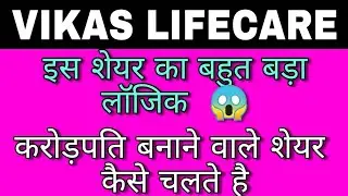 VIKAS LIFECARE LTD 😱| VIKAS LIFE SHARE LATEST NEWS | VIKAS LIFECARE SHARE 📊 | VIKAS LIFECARE LIMITED