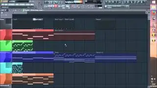 N& - Green Ray [Live performance]