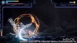 Shadow labyrinth Orange G-HOST boss fight