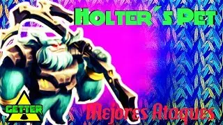 Holter&acute;s Pet Review - Level 1 to 100 Monster Legends Getter Gaming