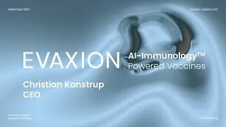 Evaxion Biotech A/S (Nasdaq: EVAX): Virtual Investor Conferences
