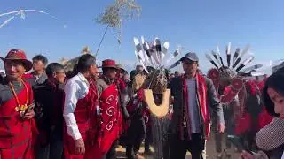 TRADITIONAL CULTURAL ATTIRE SHOW || SHAMATOR DISTRICT || MINI HORNBILL FESTIVAL || NAGALAND || VIRAL
