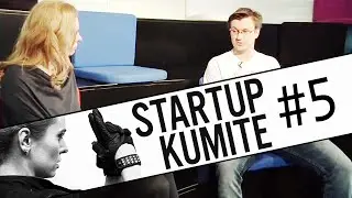 Startup Kumite #5 - Inwestor czy kredyt? - Patryk Laurent (audiomagic.pl) - cz.2.