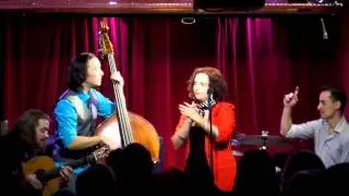 Juanito Pascual's New Flamenco Trio Concert with Rebeca Vallejo -'Summertime' cover