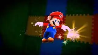Luigi's Purple Coins - 150 Purple Coins Collected