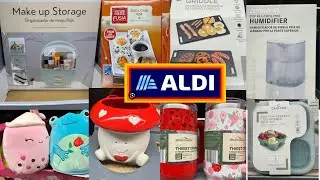 Aldi New Deals for January * Aldi Best Deals For The New year * Aldi New Weekly Arrivals 