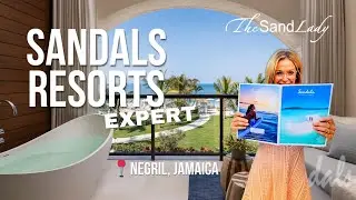 Беседа с экспертом Sandals Negril | Советы экспертов