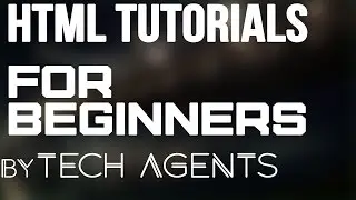 HTML tutorial for Beginners - part 9