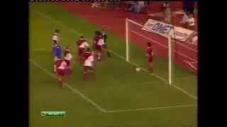 Monaco 3 - 2 Bordeaux   (11-08-1993)  Division 1