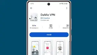 Damie vpn app kaise use kare || how to use damie vpn app || damie vpn app kya hai
