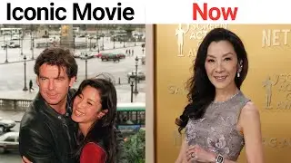 Most BEAUTIFUL KUNG FU Actresses and Actors 😍 with Their Iconic Movies