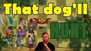 Six Hunters Guide | Auto Chess Season 8