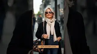 Sexy Outfits For Senior Beauties