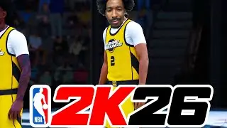 PROVING GROUND IS DIFFERENT | NBA2K26 MyPlayer Basketball Myplayer Gameplay
