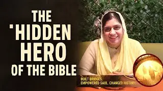 The Hidden Hero of the Bible   BARNABAS
