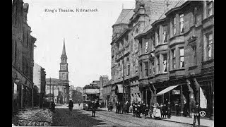 Crosshouse & Kilmarnock,