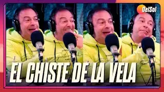 #LaMesa | EL CHISTE DE LA VELA con LEO PACELLA