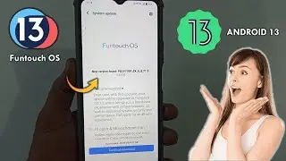 iQOO Z3 Android 13 Update | iQOO Z3 Funtouch OS 13 New Update
