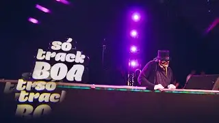 Claptone: S&oacute; Track Boa, Brazil (Full Set) | Livestream