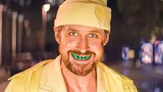 TODAS las mejores ACROBACIAS de Profesión Peligro con Ryan Gosling 🌀 4K