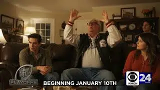Twin States news - Station Promo - NFL Playoffs CBS