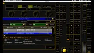 Export to MA2 Lightdesk