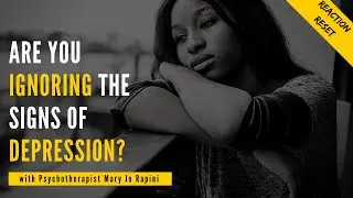 Are You Ignoring Signs of Depression?