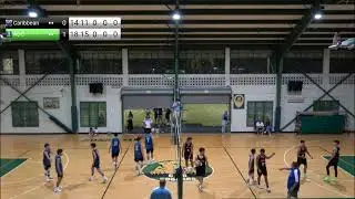 Caribbean School vs ADC Varsity Masculino Torneo Rosa-Bell