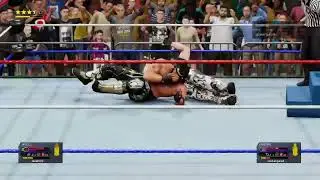 Javell vs King| Rank 1 Wrestling