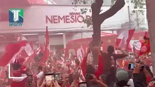 &iexcl;LOCURA TOTAL! La AFICI&Oacute;N de Toluca INVADE el Nemesio Diez por el BICAMPEONATO de la Liga MX